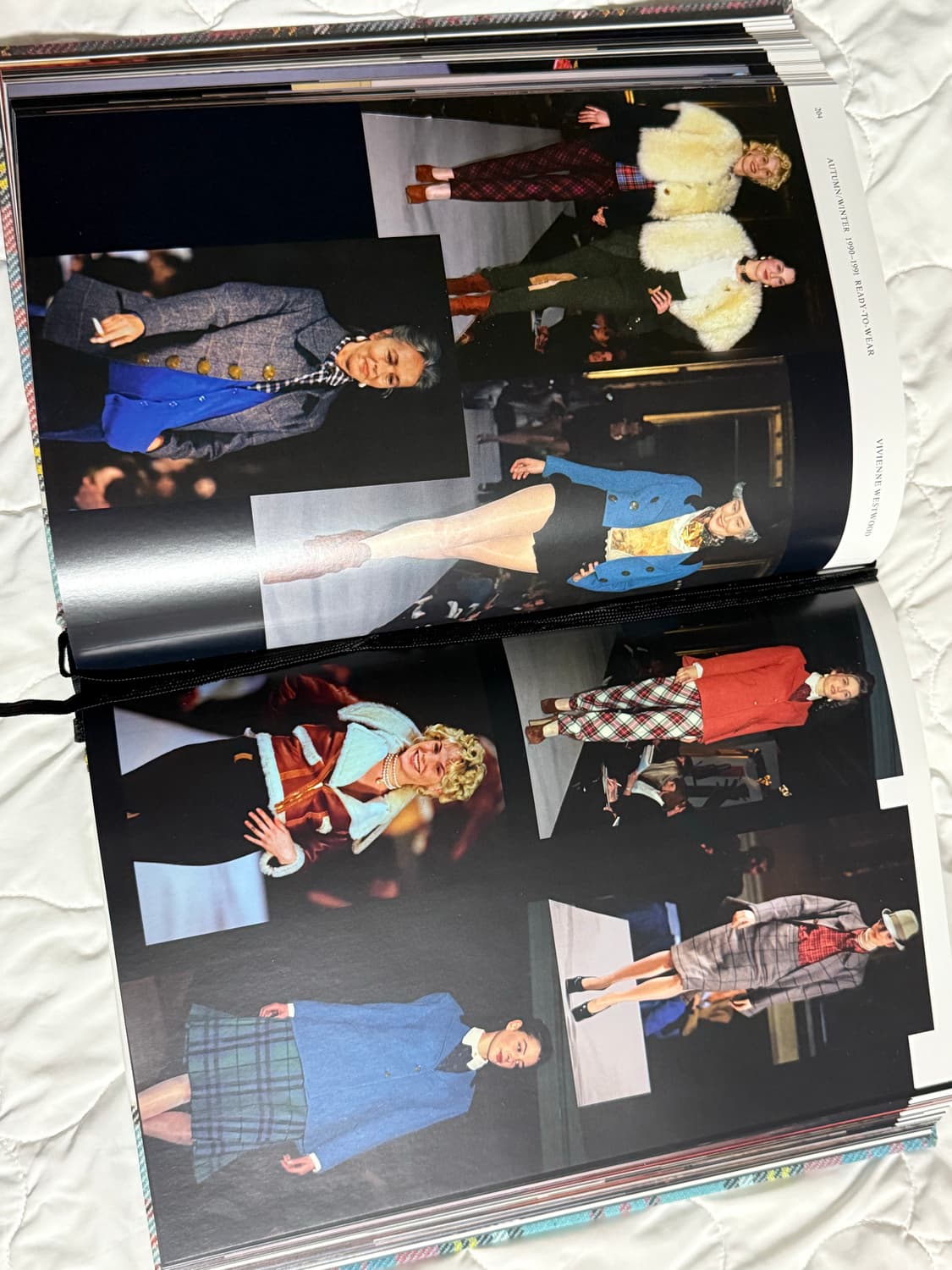 Vivienne Westwood 비비안웨스트우드 캣워크 상품이미지3