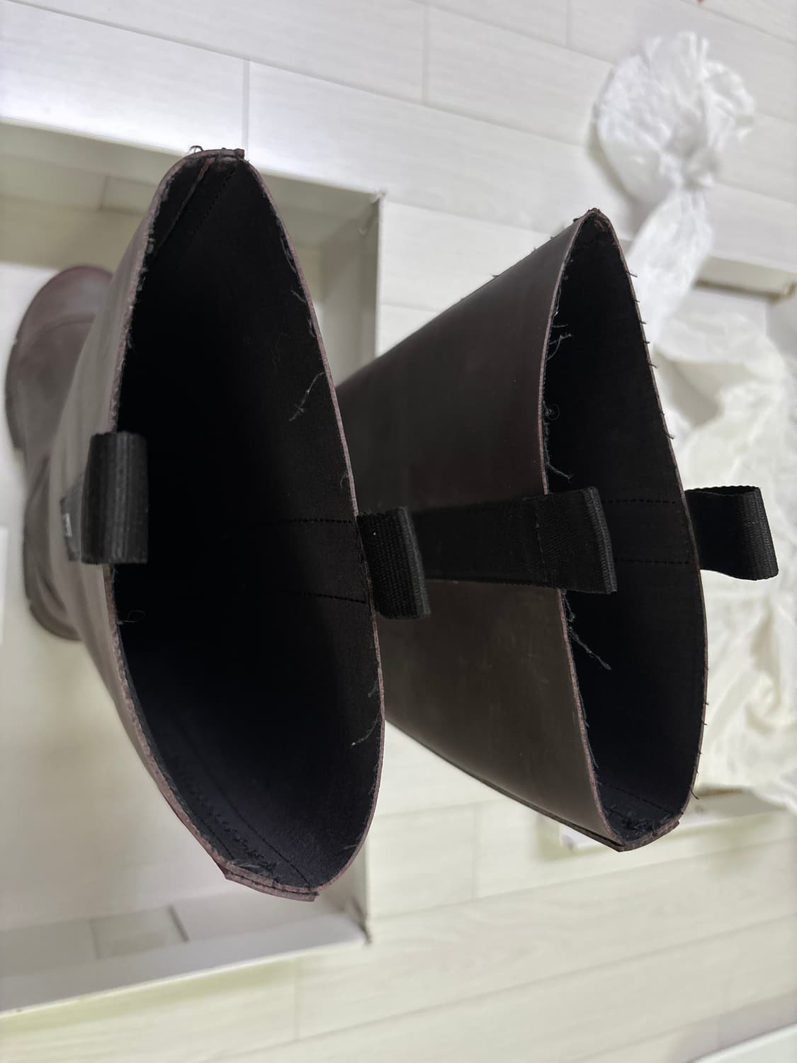 가니 레인부츠 상품이미지4