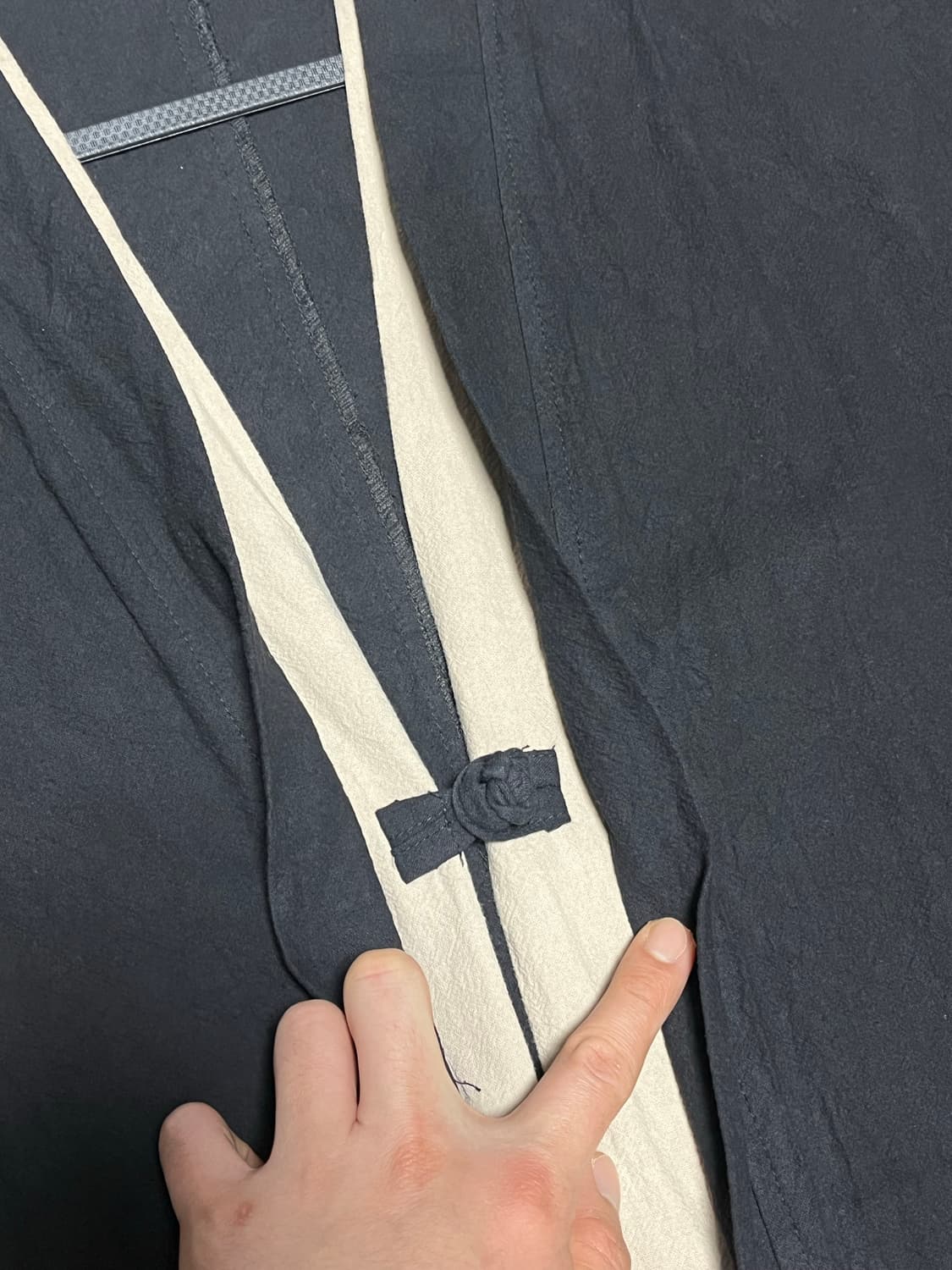 빈티지 기모노 반팔셔츠 상품이미지2