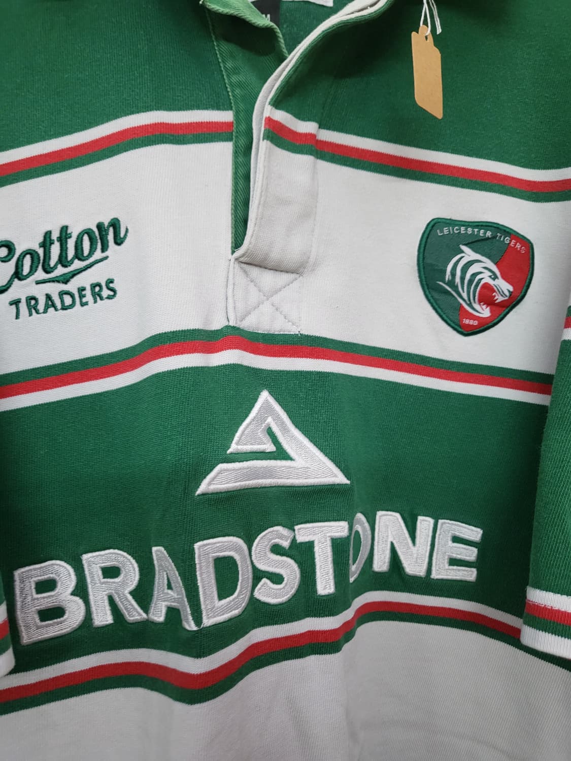 반팔 럭비티 상품이미지2