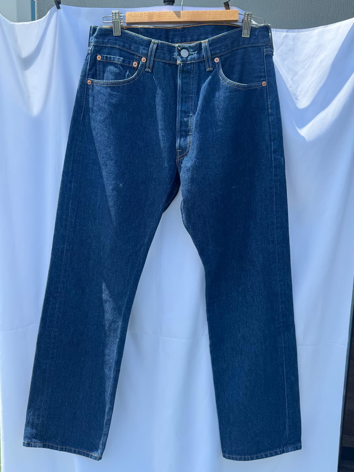 USA 00s 리바이스 501XX빈티지 데님 32 상품이미지1