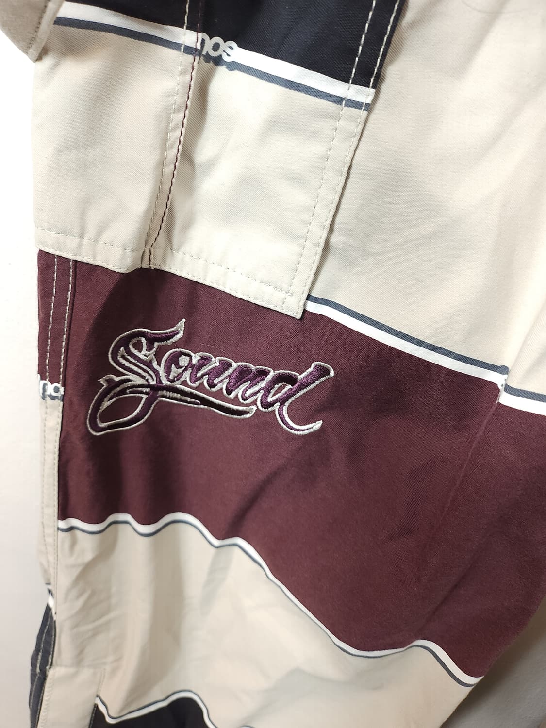 Sound 남성용 FM 시그니처 카고 스키.보드팬츠 새제품 상품이미지4