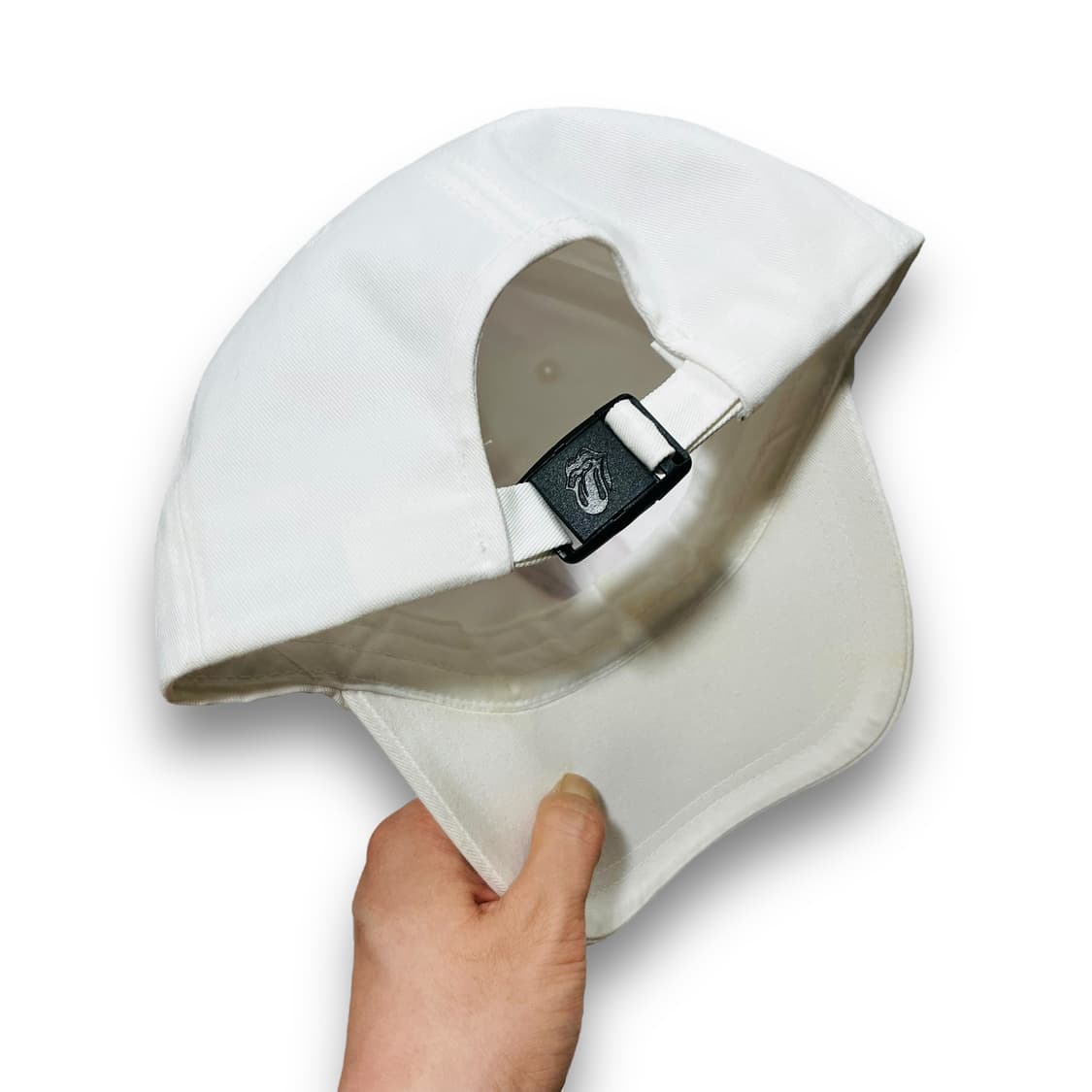The Rolling Stones 'Classic Tongue' Cap 상품이미지5