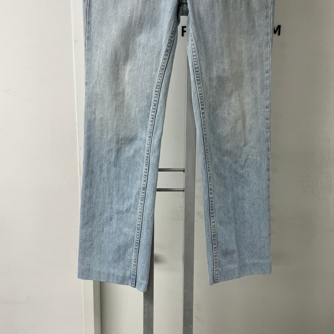 랙앤본 데님 팬츠 25(W) 상품이미지3