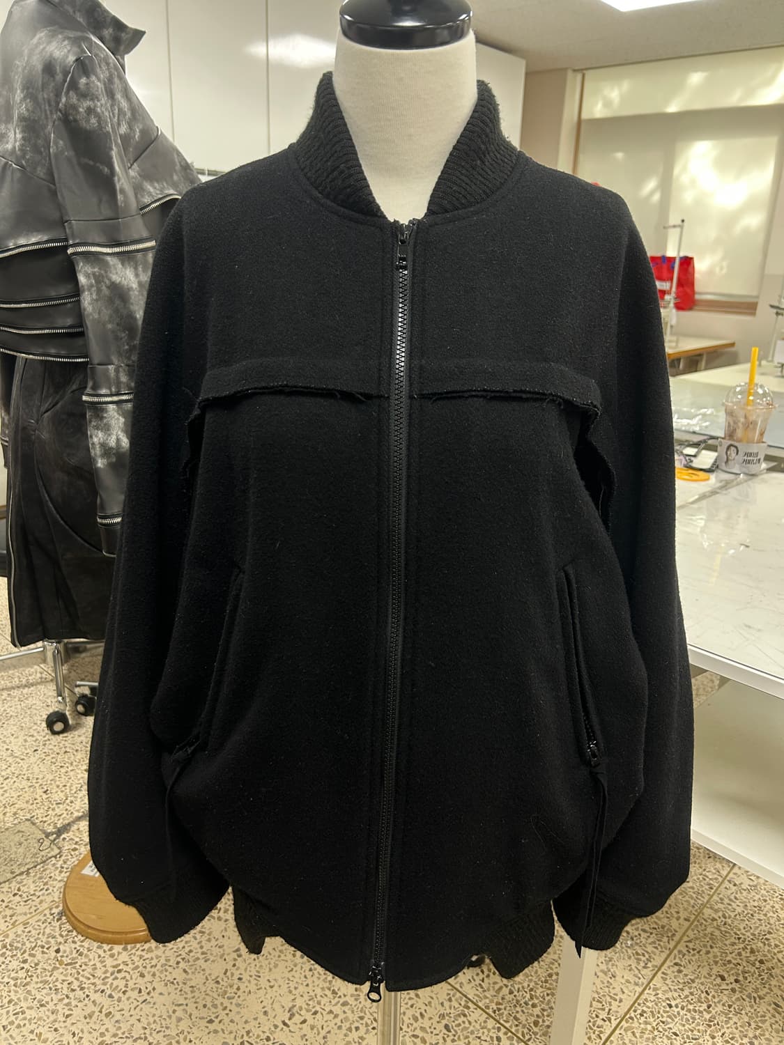 요지야마모토 Ground Y 자켓 상품이미지1