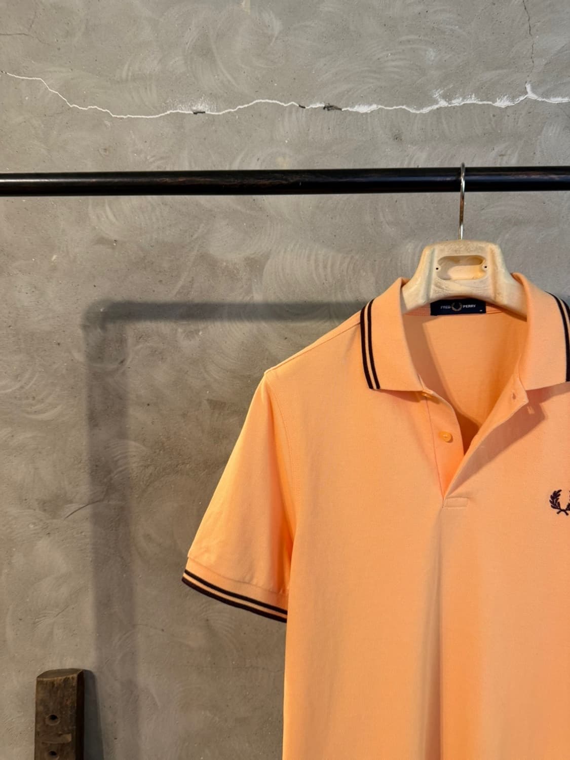 프레드페리 pk 셔츠 슬림100 상품이미지2