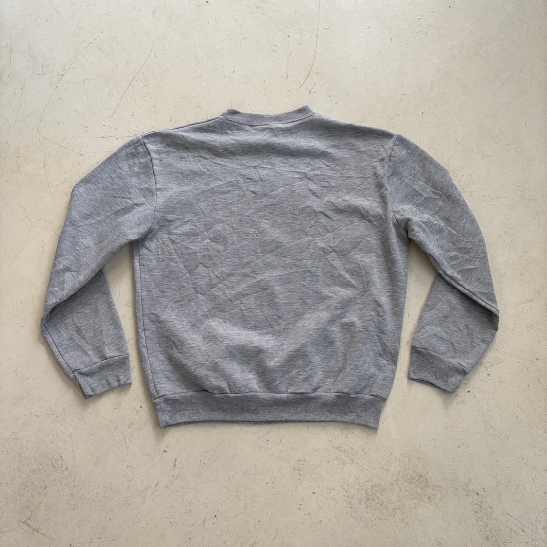 USAF OG 빈티지 미공군 스웻셔츠 M 상품이미지6