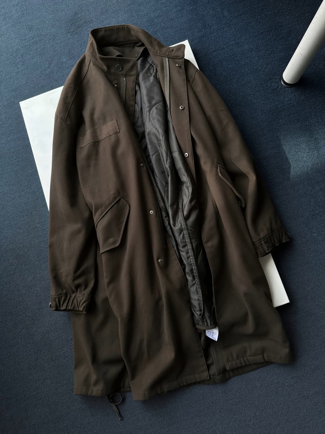 2way M-65 fishtail mods coat 상품이미지4