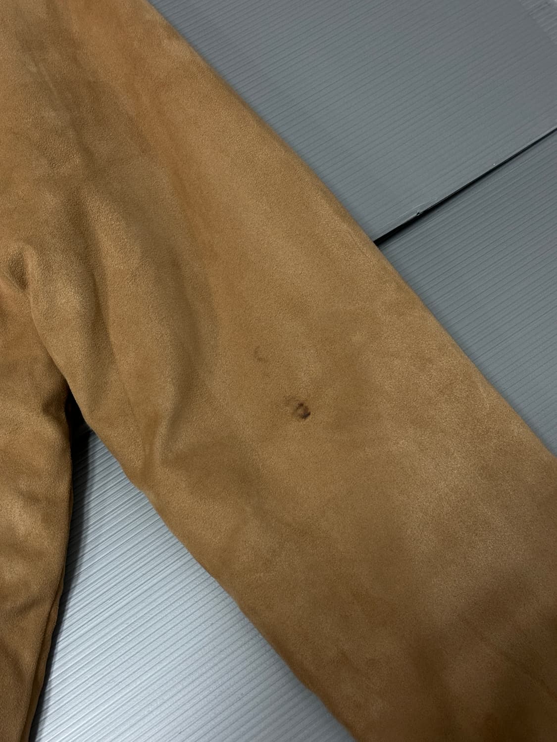 MF 마자플라바 스웨이드 자켓 95  상품이미지5