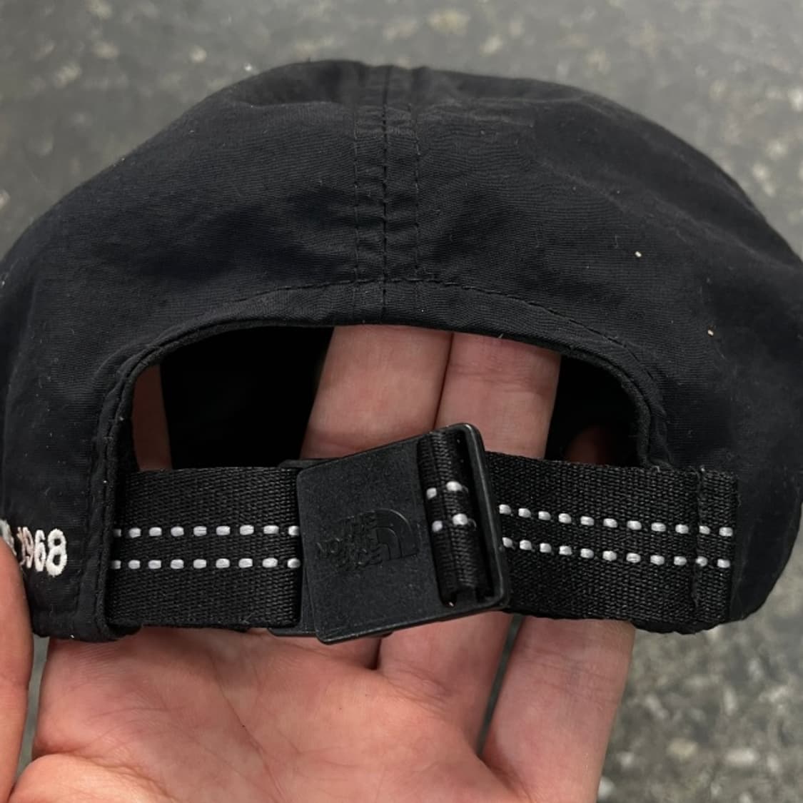 노스페이스 나일론 볼캡 상품이미지3