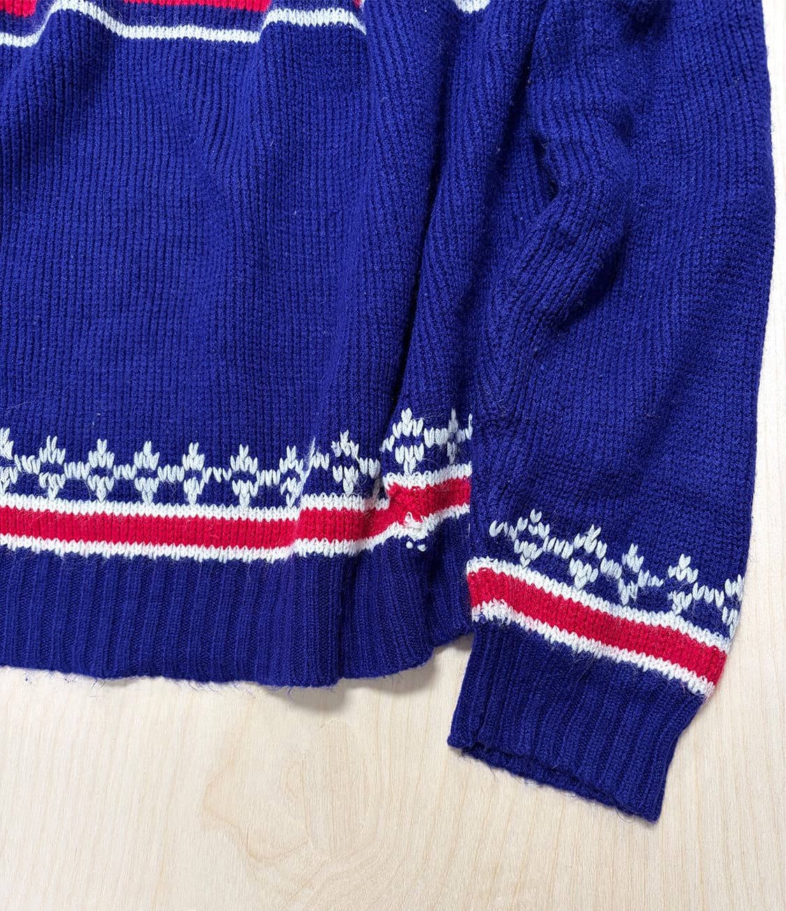 JCPenney 90s 노르딕 스웨터  상품이미지6