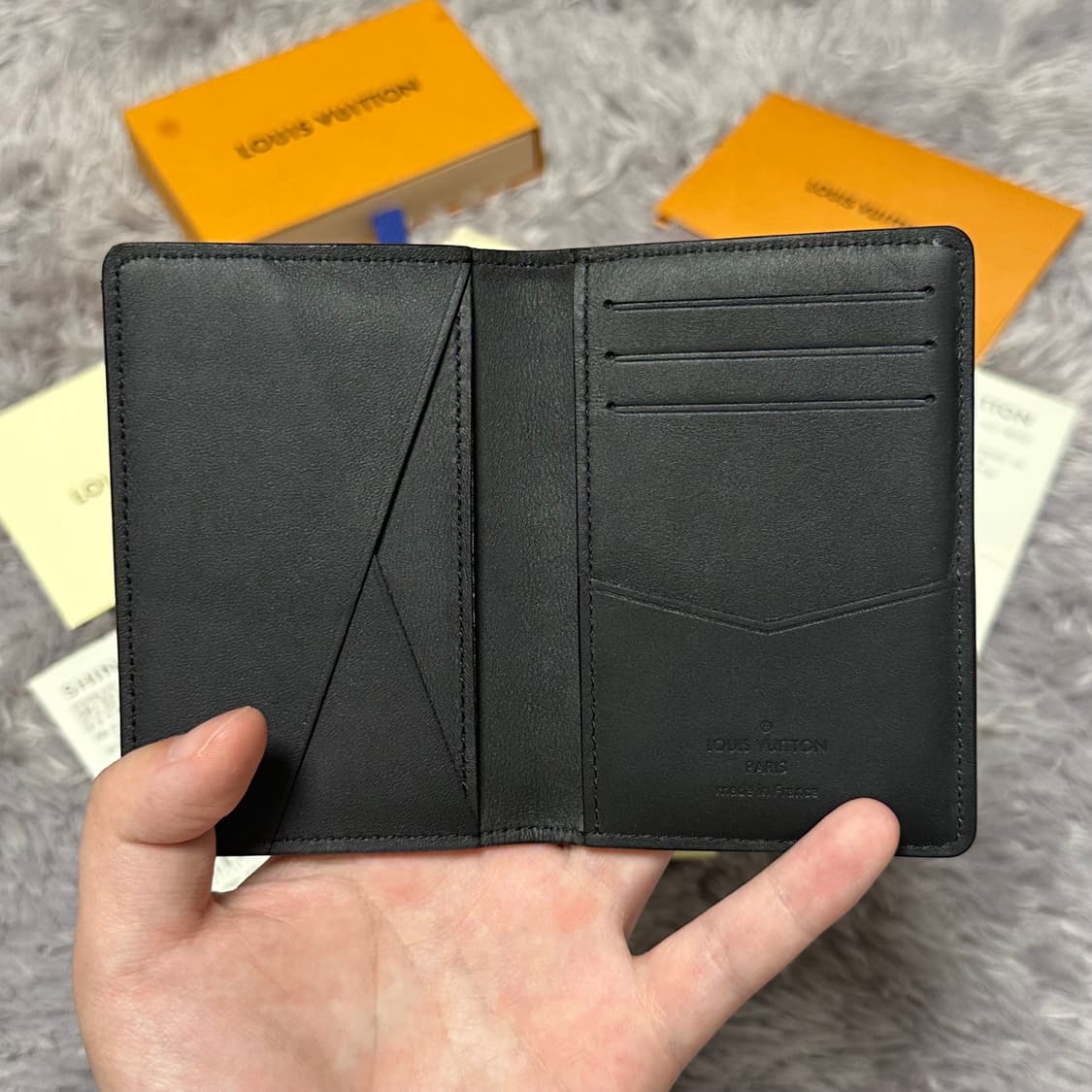 [풀구성] 루이비통 LV 토뤼옹 오거나이저 카드지갑 상품이미지4