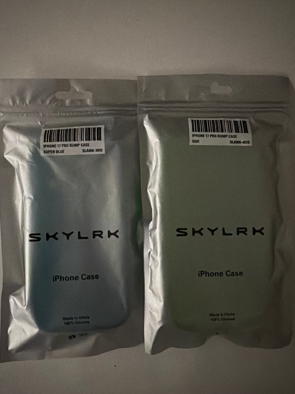 Skylrk 스카이락 케이스 그린 상품이미지3