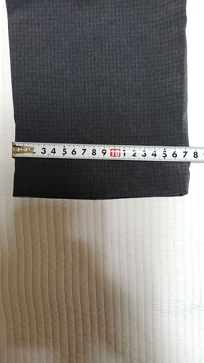 아디다스골프 냉감기능성 여름바지 31인치 기장108 상품이미지9