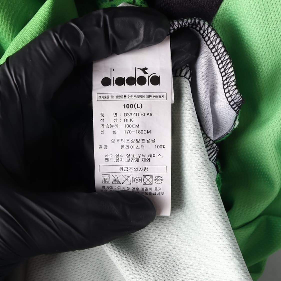 아카이브 볼드 x 디아도라 롱슬리브 L 상품이미지6