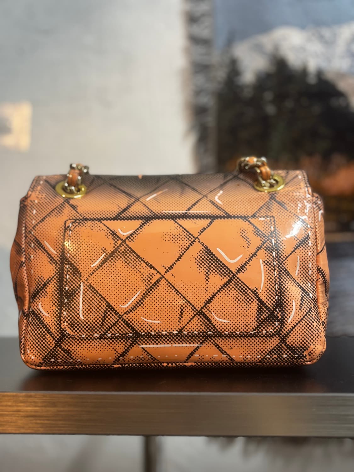 모스키노(Moschino) 로고 숄더백 상품이미지5