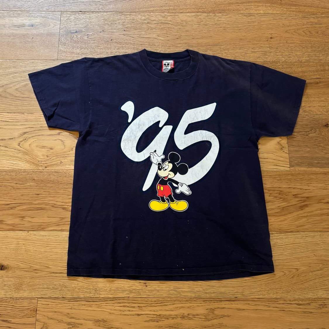 90s 디지니 수베니어 티셔츠 상품이미지1