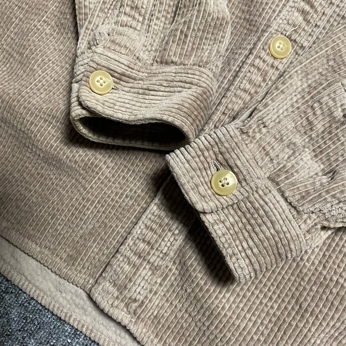 🌊Freaks store coduroy shirts 상품이미지5