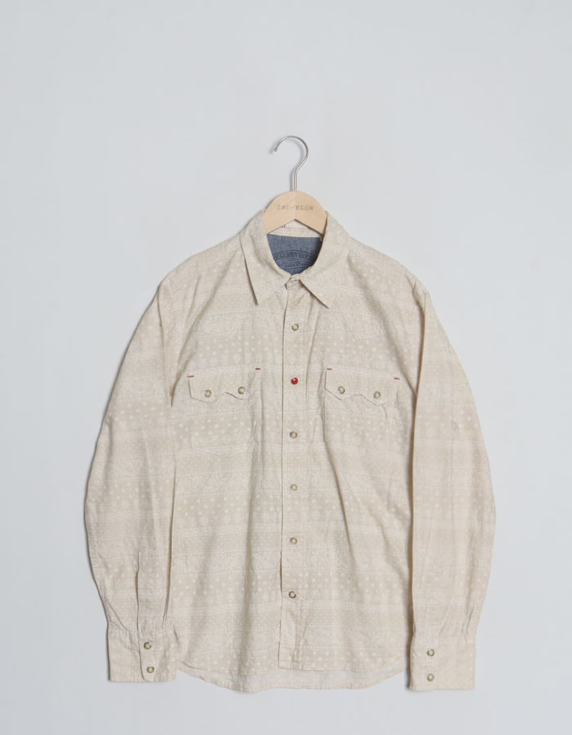  KEARNEY HOUSE Western Shirts 상품이미지1