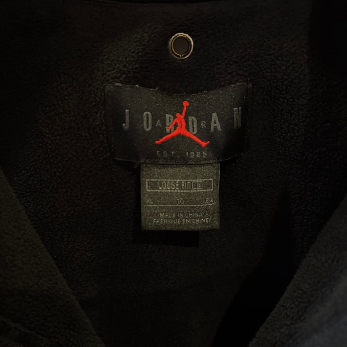 나이키 조던 점프맨 풀 집 베스트 조끼 상품이미지7