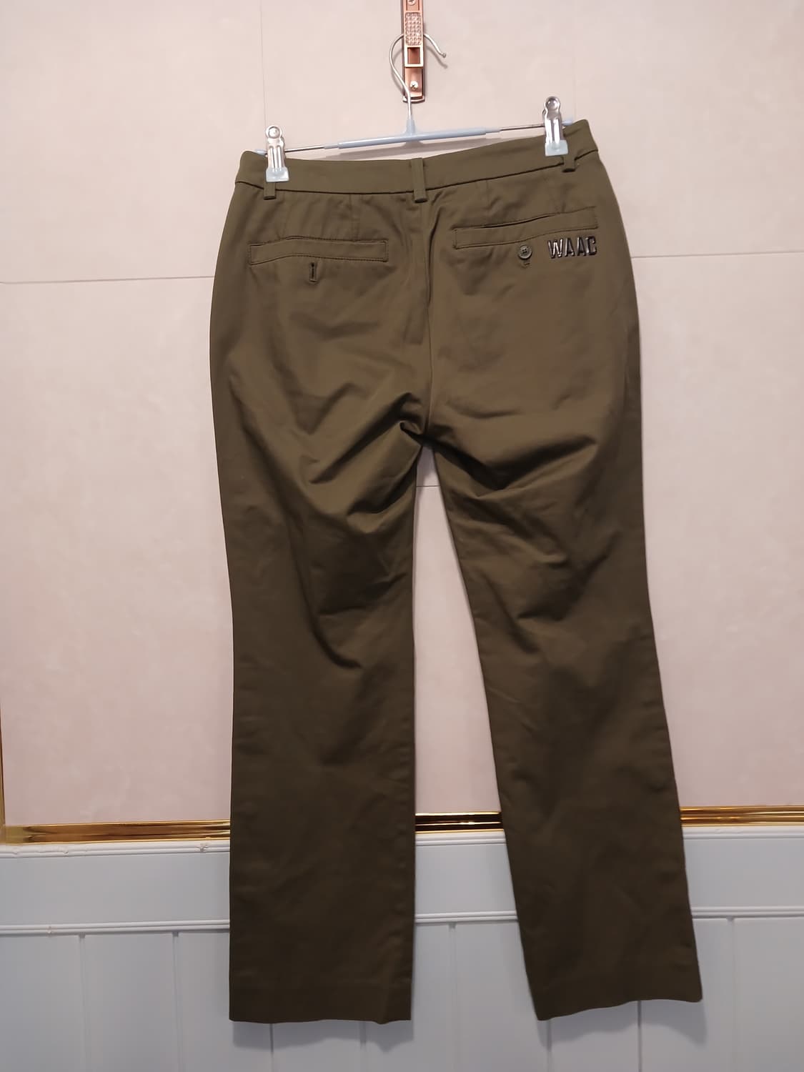 왁 정품 여름용 여성 바지 0 사이즈 상품이미지7