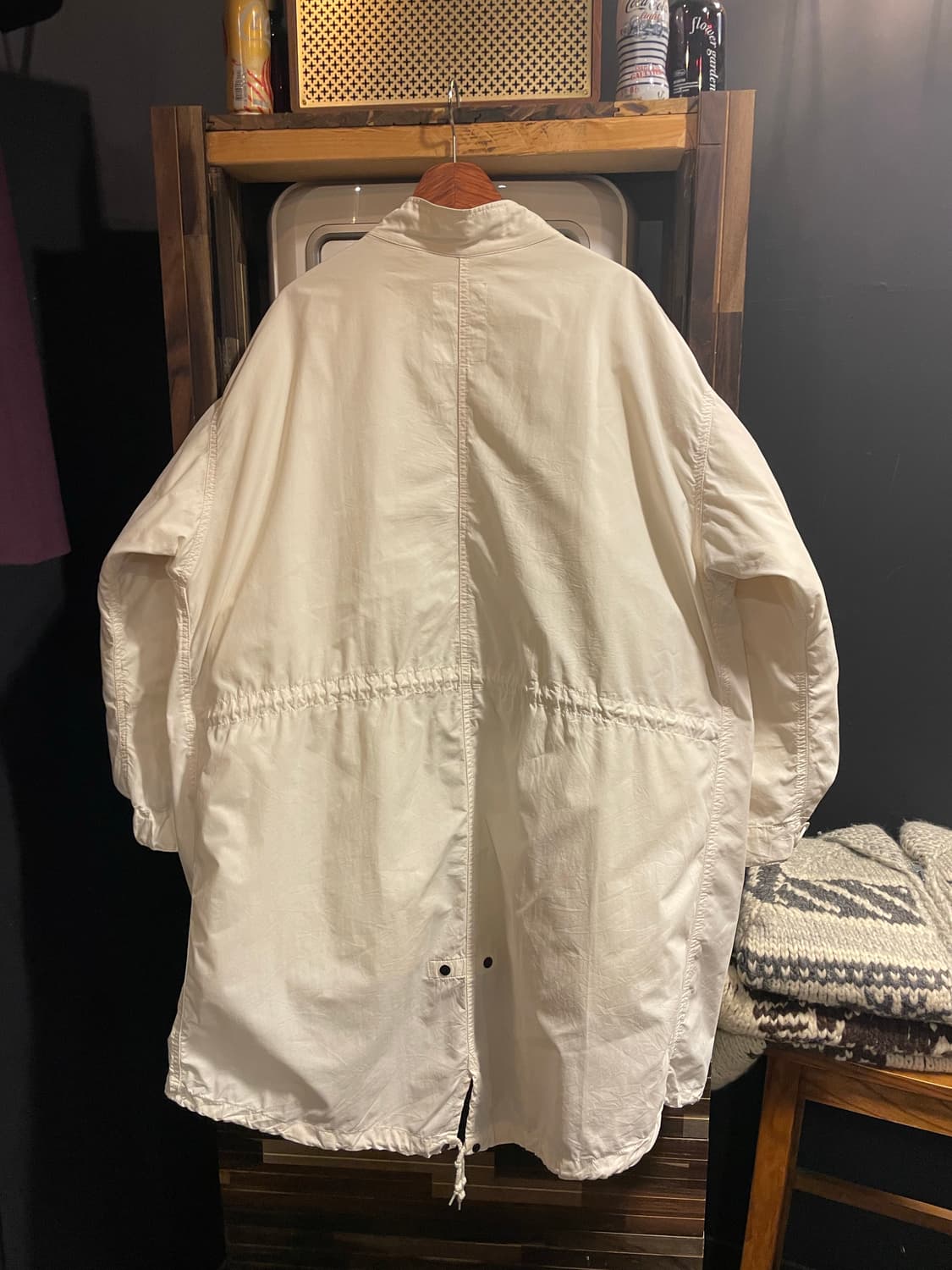 프릭스 스토어 m65 피쉬테일파카 상품이미지7