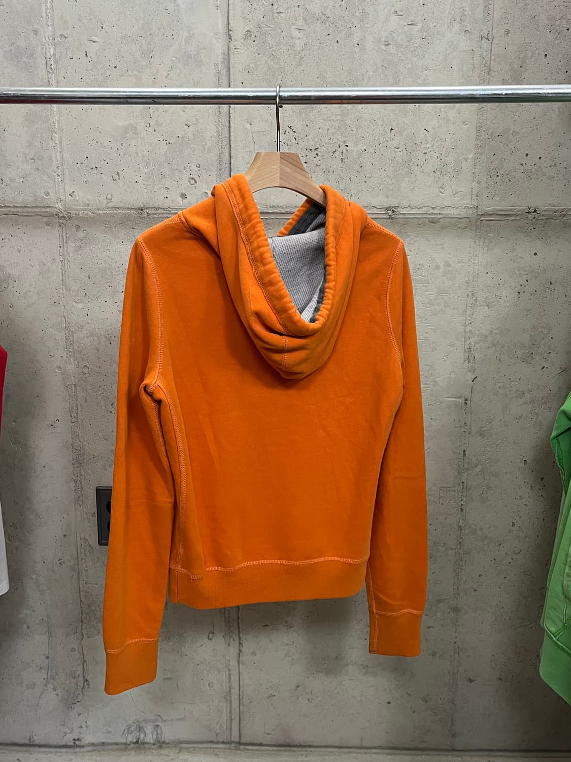 ABERCROMBIE LOGO HOODIE 상품이미지5
