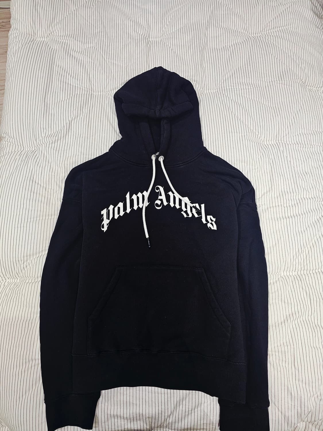 팜 엔젤스 빅 로고 후디 상품이미지2