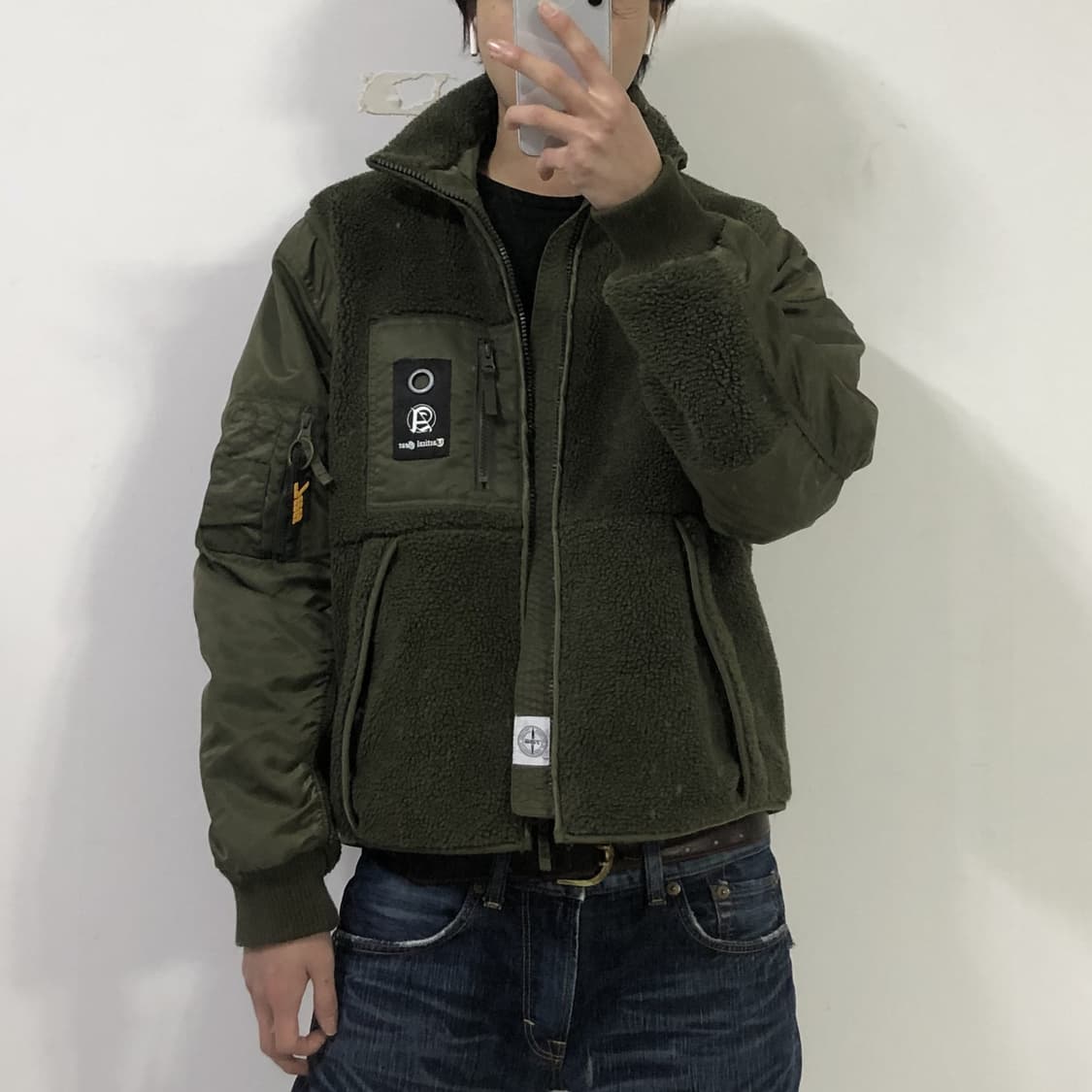 726Gear 플리스 자켓 상품이미지3