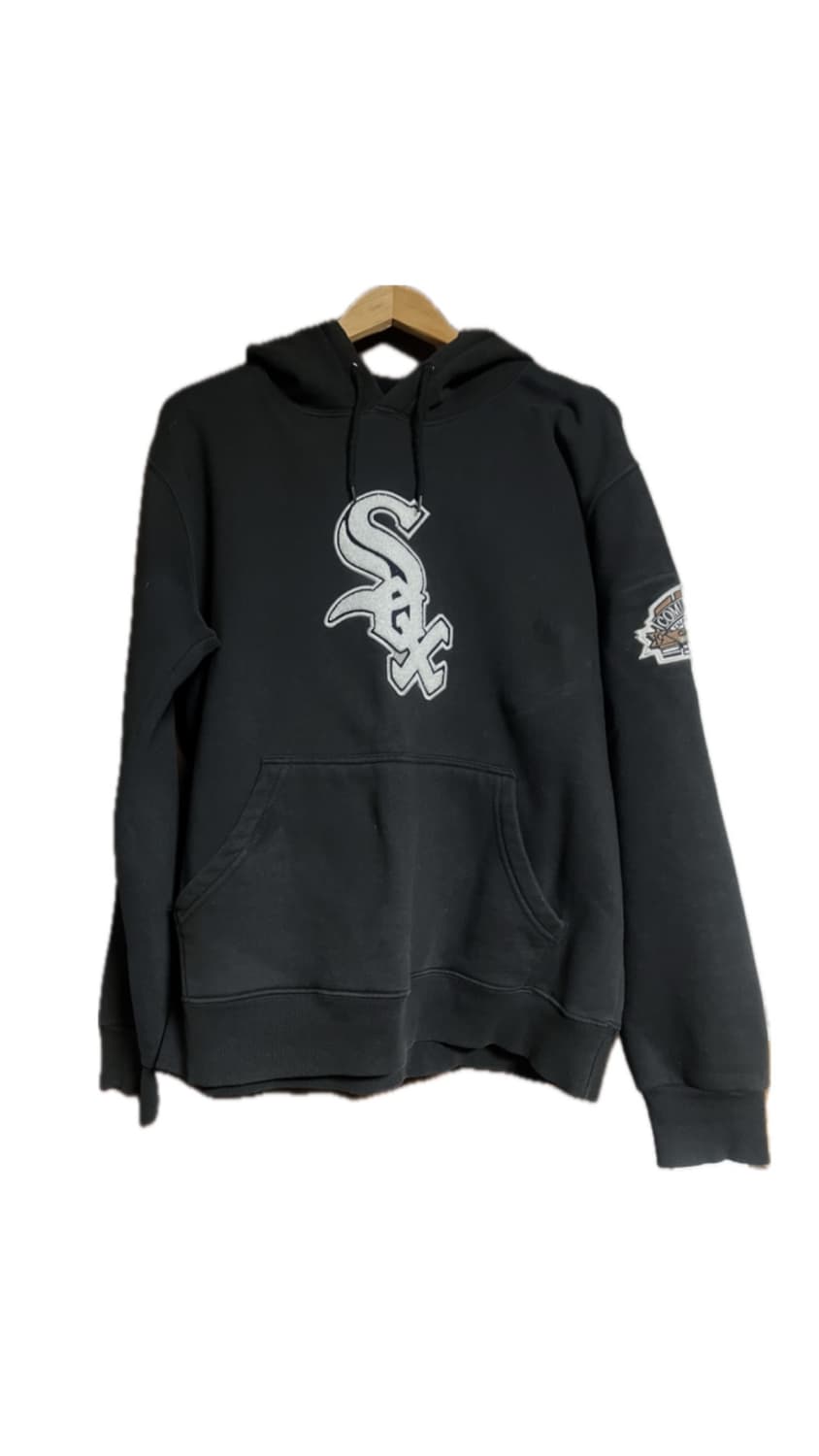 MLB SOX  빈티지 후드티 상품이미지1