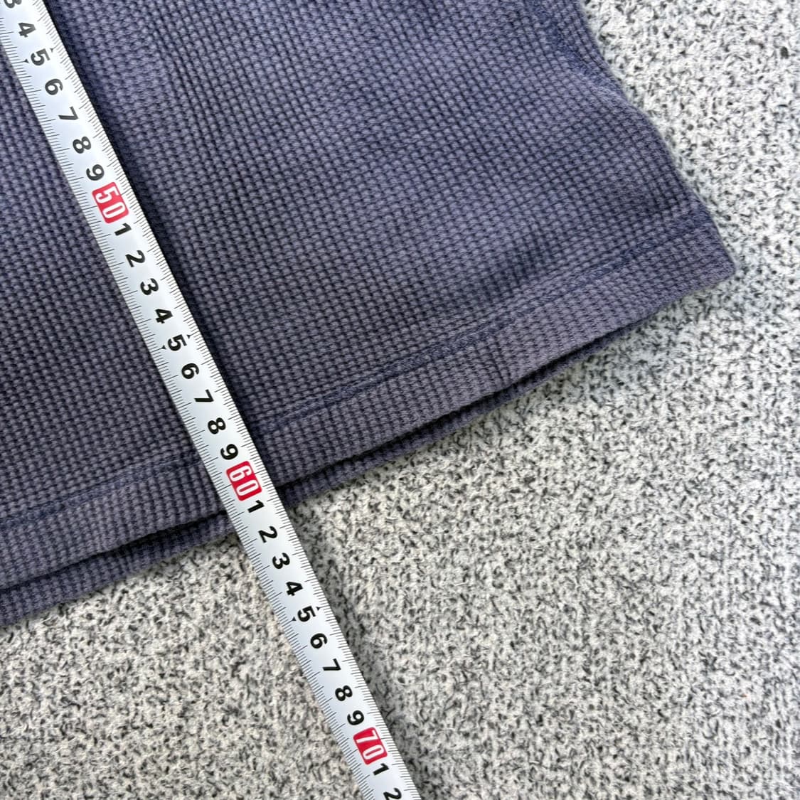 L 리바이스 와플 긴팔티 0414J 상품이미지7