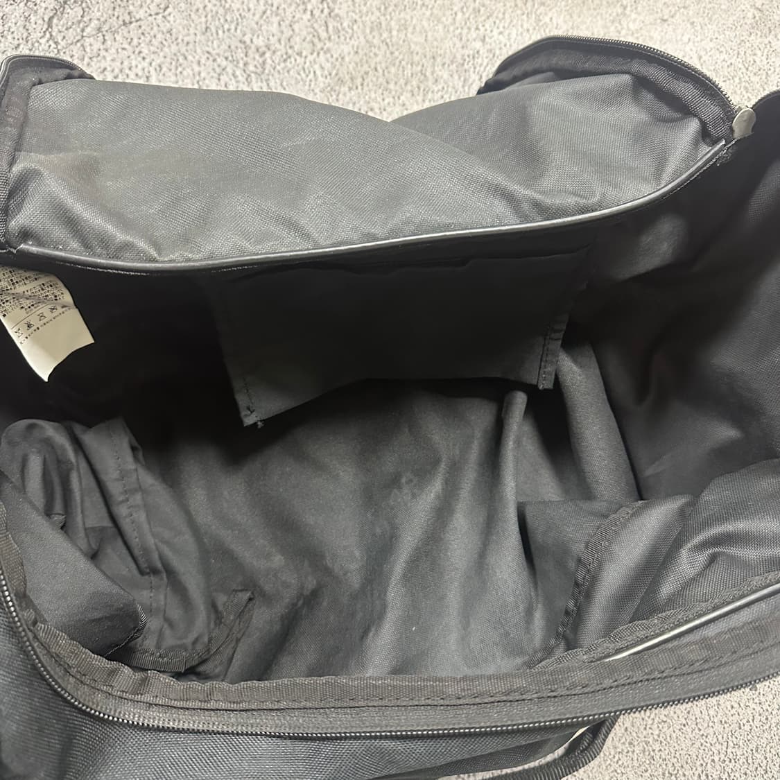 ✨ (바배) 나이키 더블백 크로스백 가방 상품이미지6