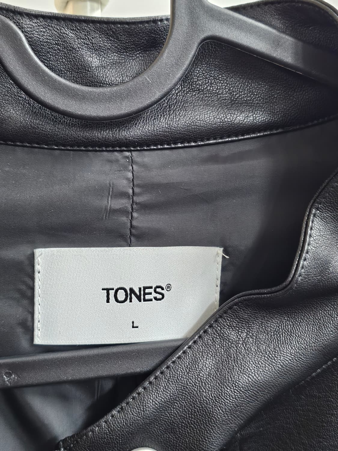 Tones 스트릿 빈티지 자켓 xxl 상품이미지5