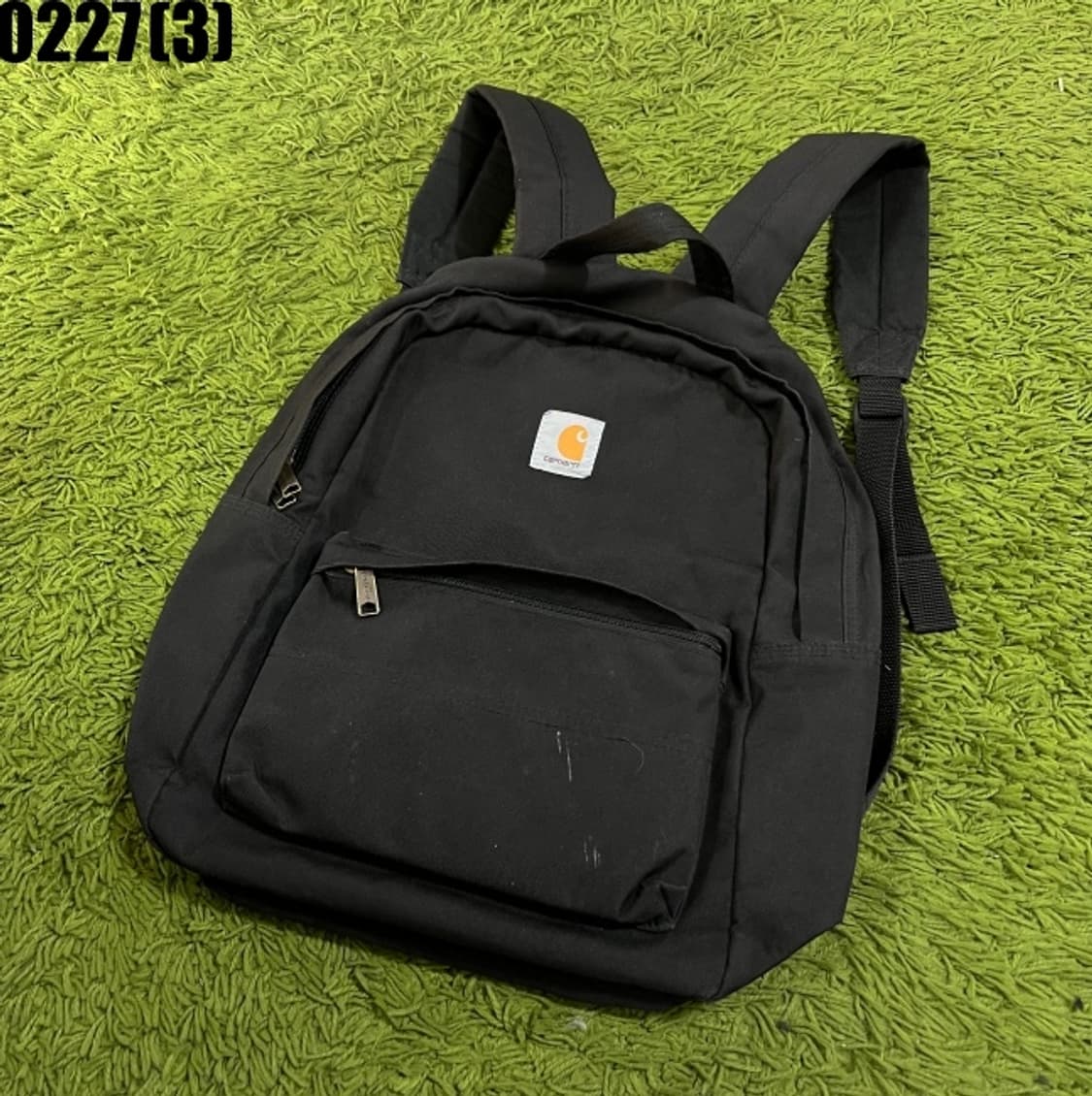 칼하트 백팩 가방 상품이미지1