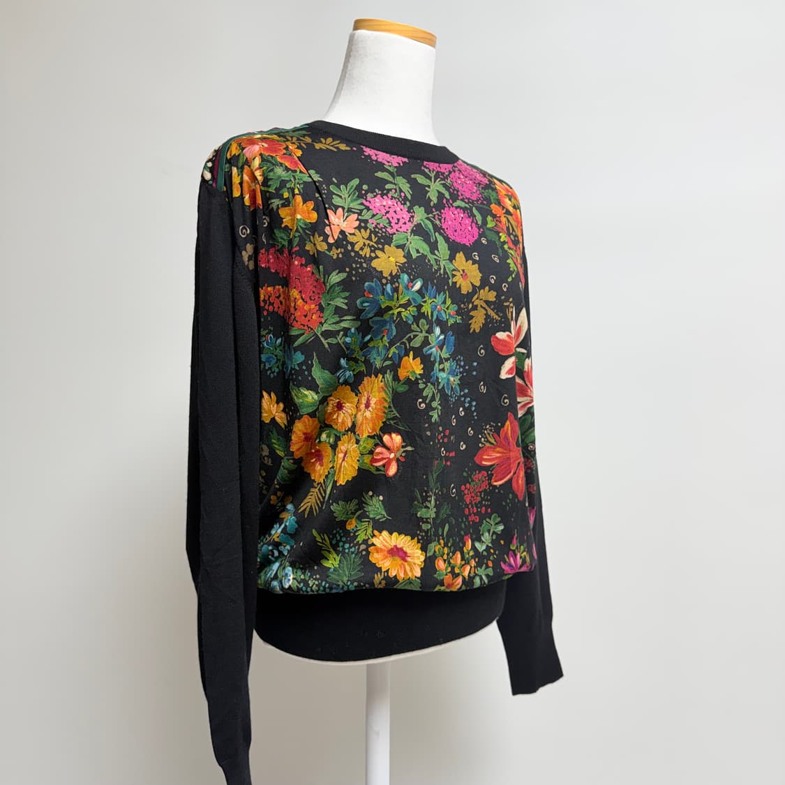 레오나드(LEONARD) 플라워 니트 상품이미지2