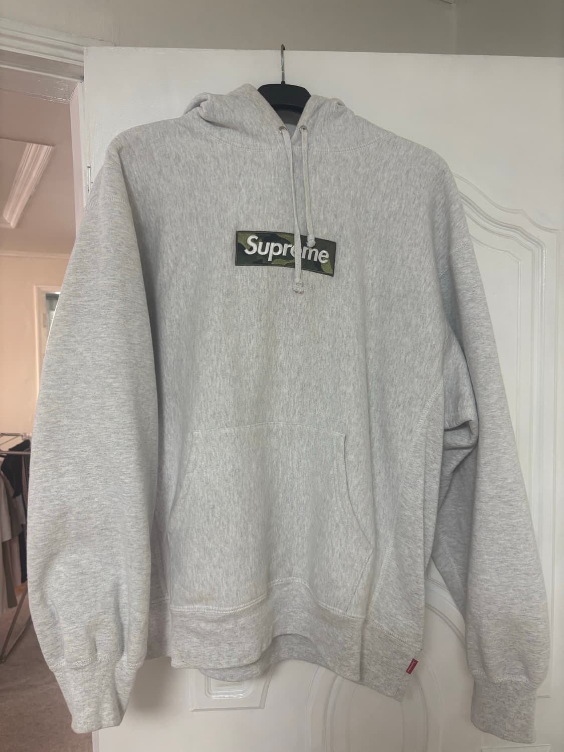 23fw 슈프림 박스로고 카모 L 상품이미지2