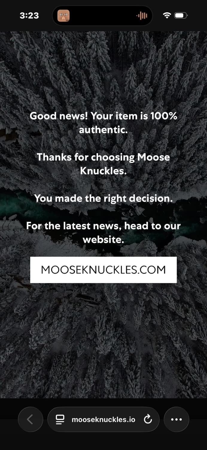 무스너클 버니스웨터 후드 상품이미지6