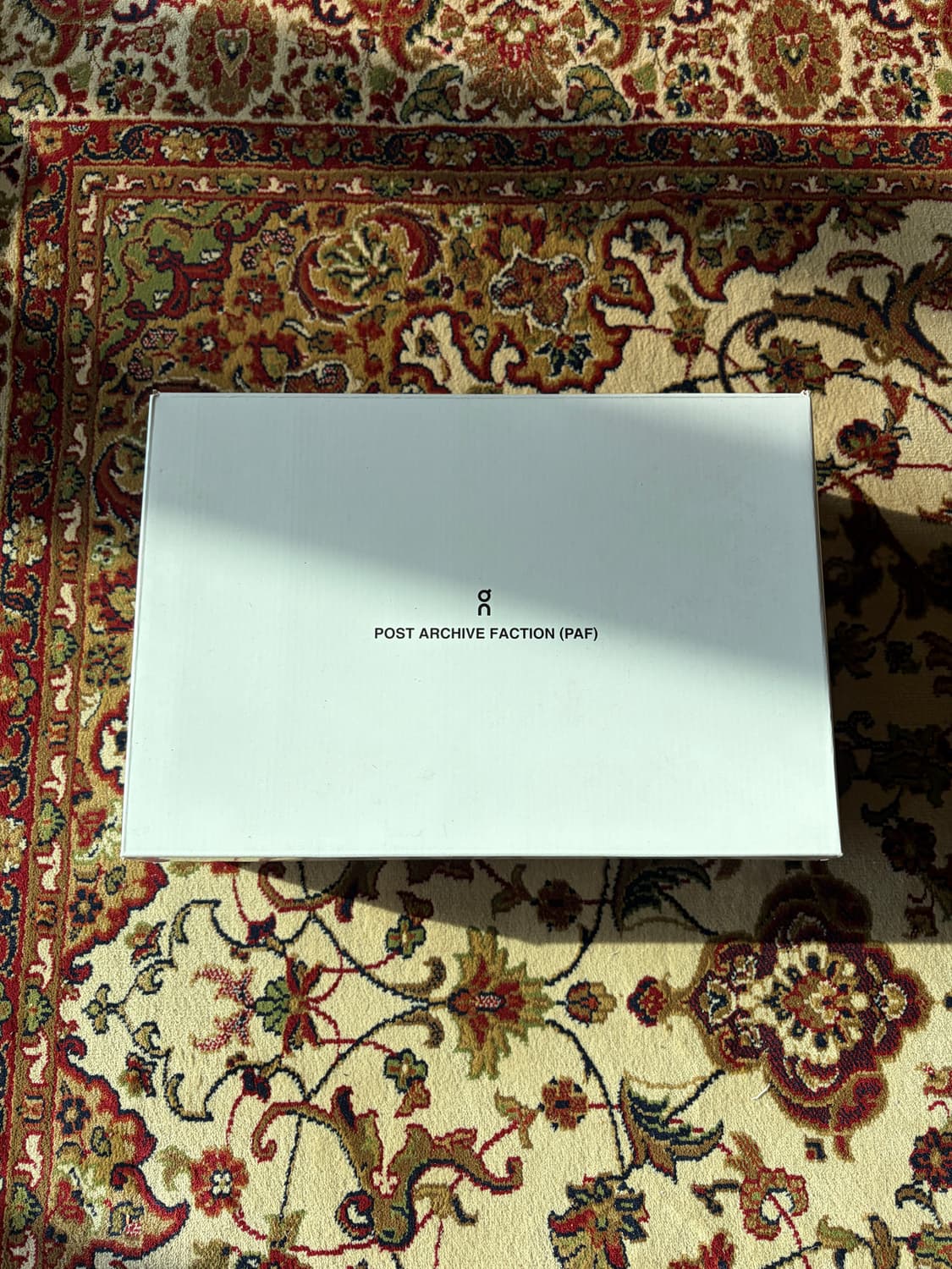 [275] 포스트아카이브팩션 온러닝 클라우드 몬스터 상품이미지2