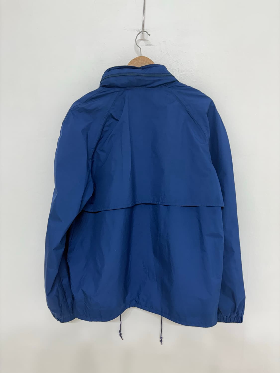 80's Eddie Bauer Gore-Tex Windbreaker Jk 상품이미지9