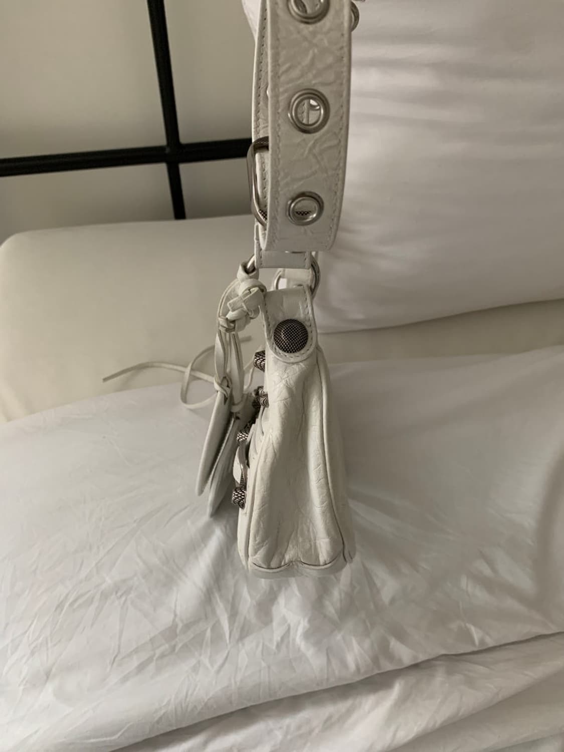 발렌시아가 르카골 xs 화이트 상품이미지6