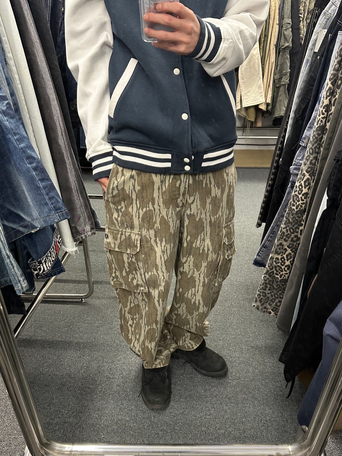32) Mossy Oak 리얼트리 팬츠 상품이미지9