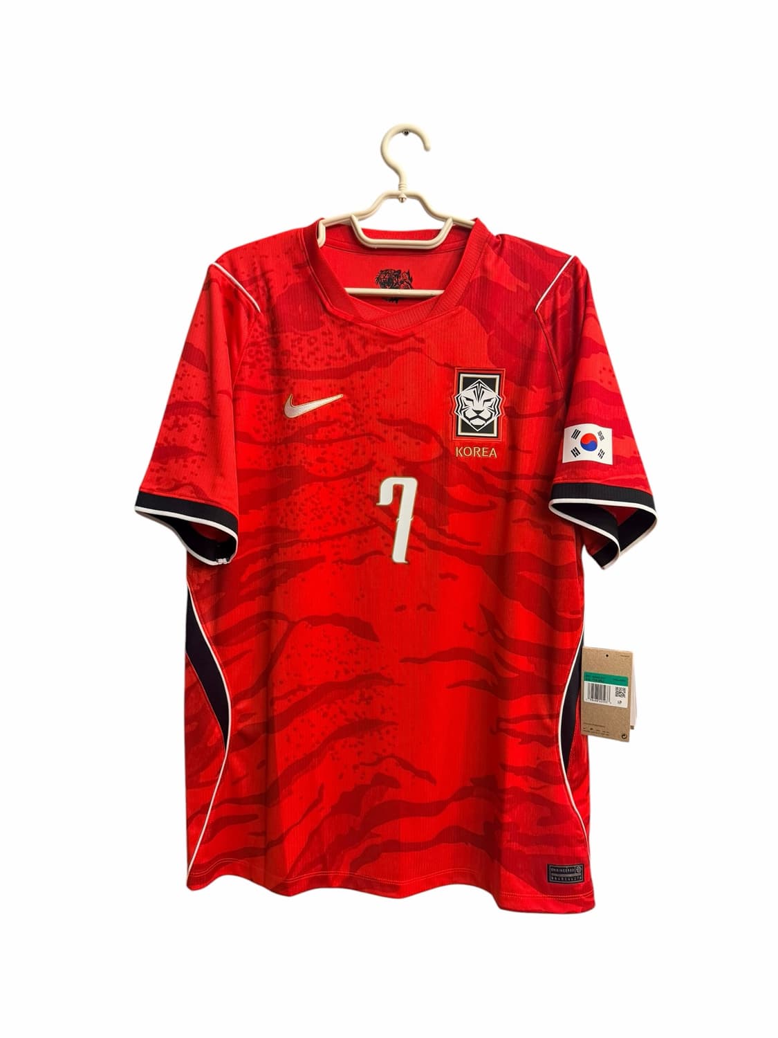 2026 월드컵 국대 나이키 정품 오피셜 풀패치  상품이미지7