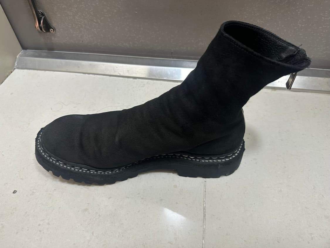 구이디 796vn calf lined 41사이즈 상품이미지4