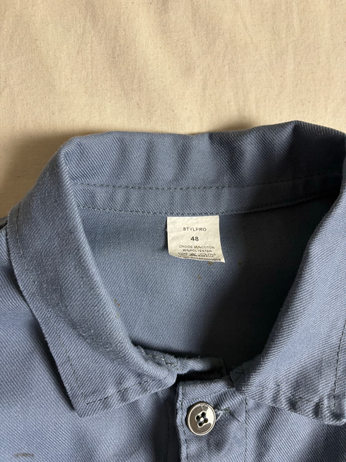 STYLPRO French Work Jacket 프렌치워크자켓 48  상품이미지4