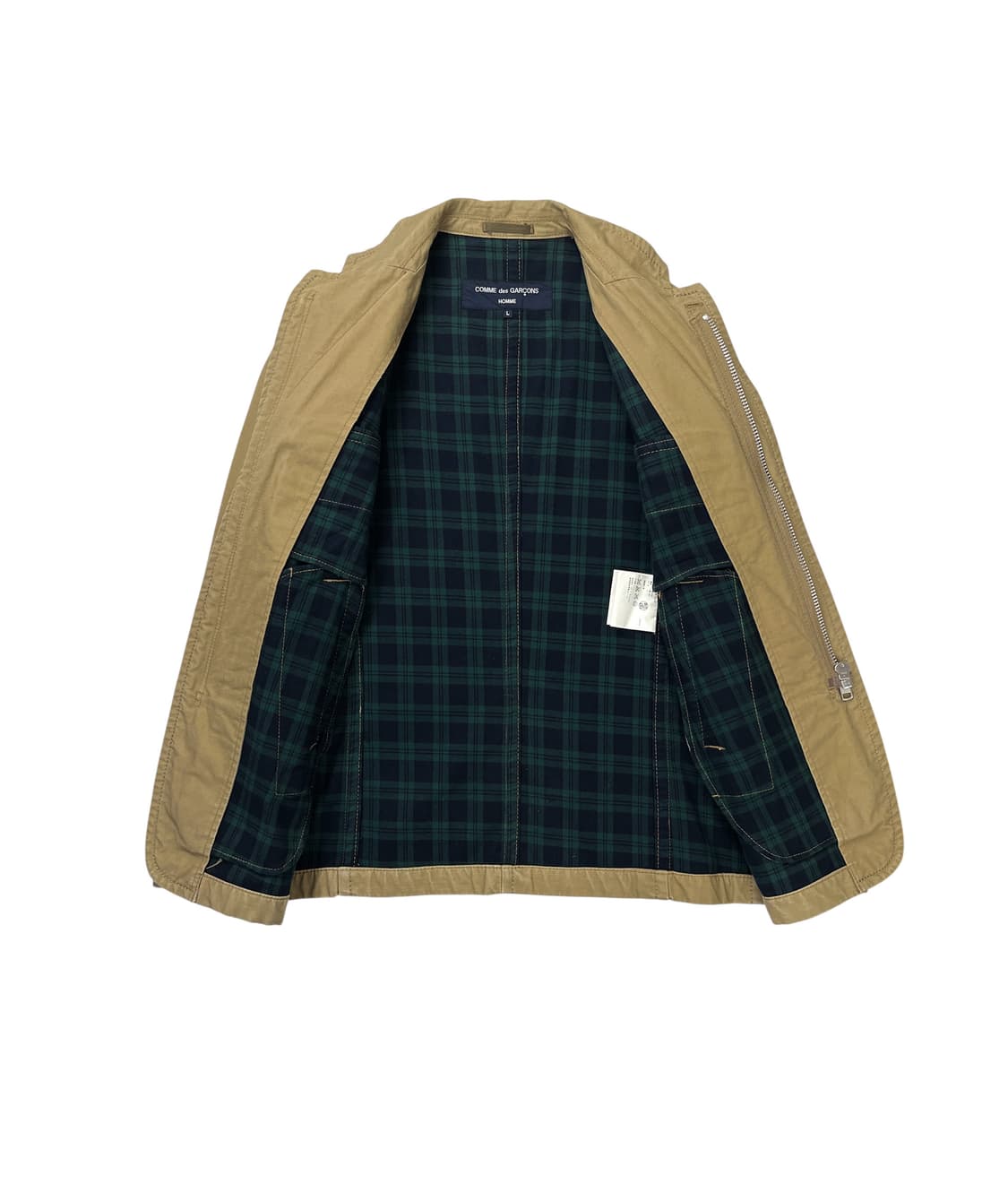 traveler jacket 상품이미지3