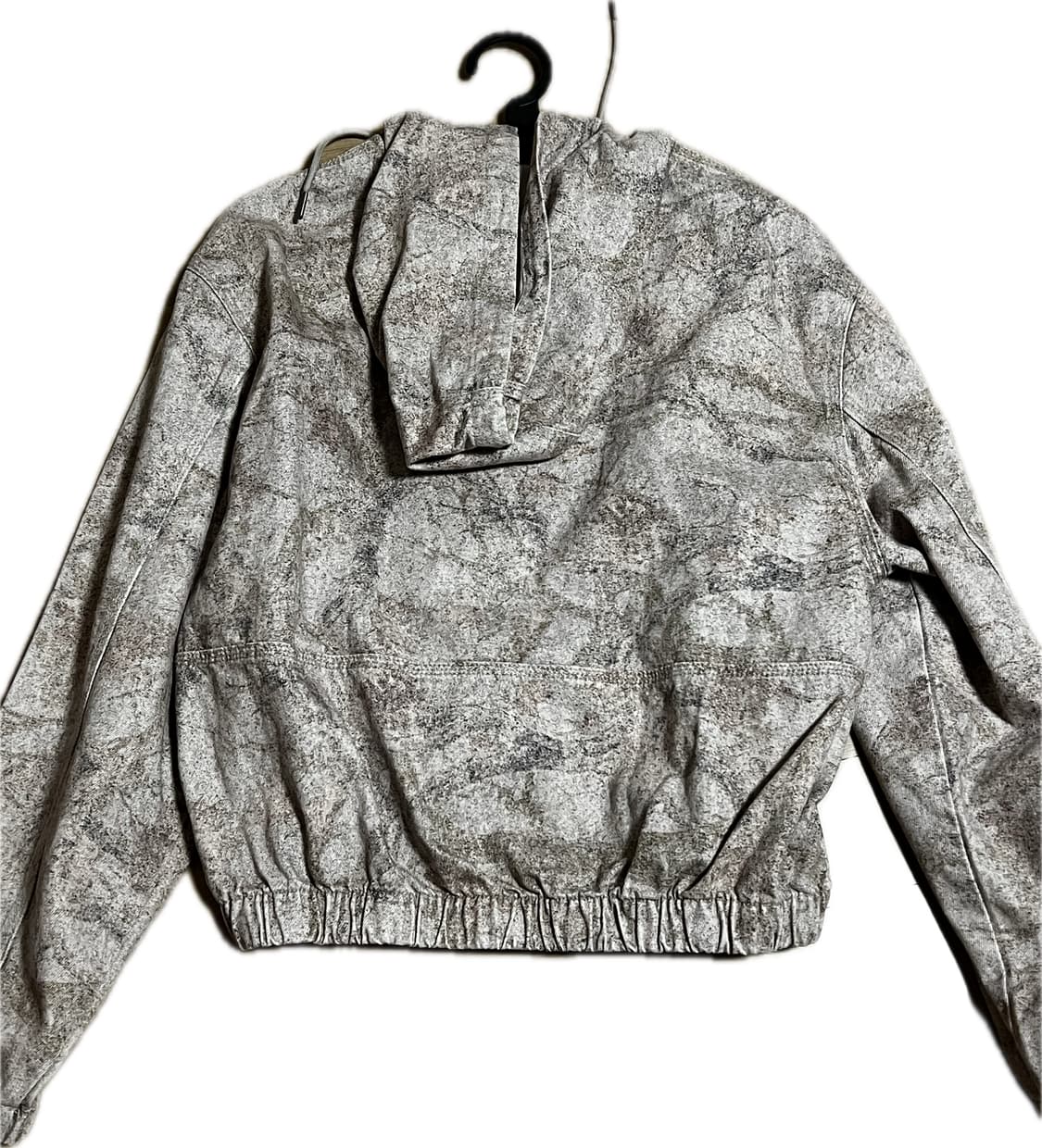 자라 워싱 후드 점퍼 상품이미지4