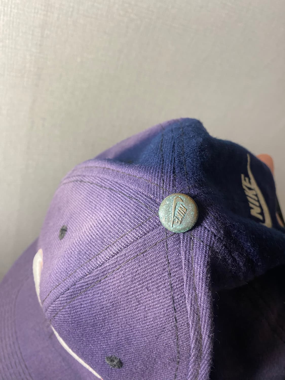 하드 선페이디드 나이키 90년대 볼캡 상품이미지3