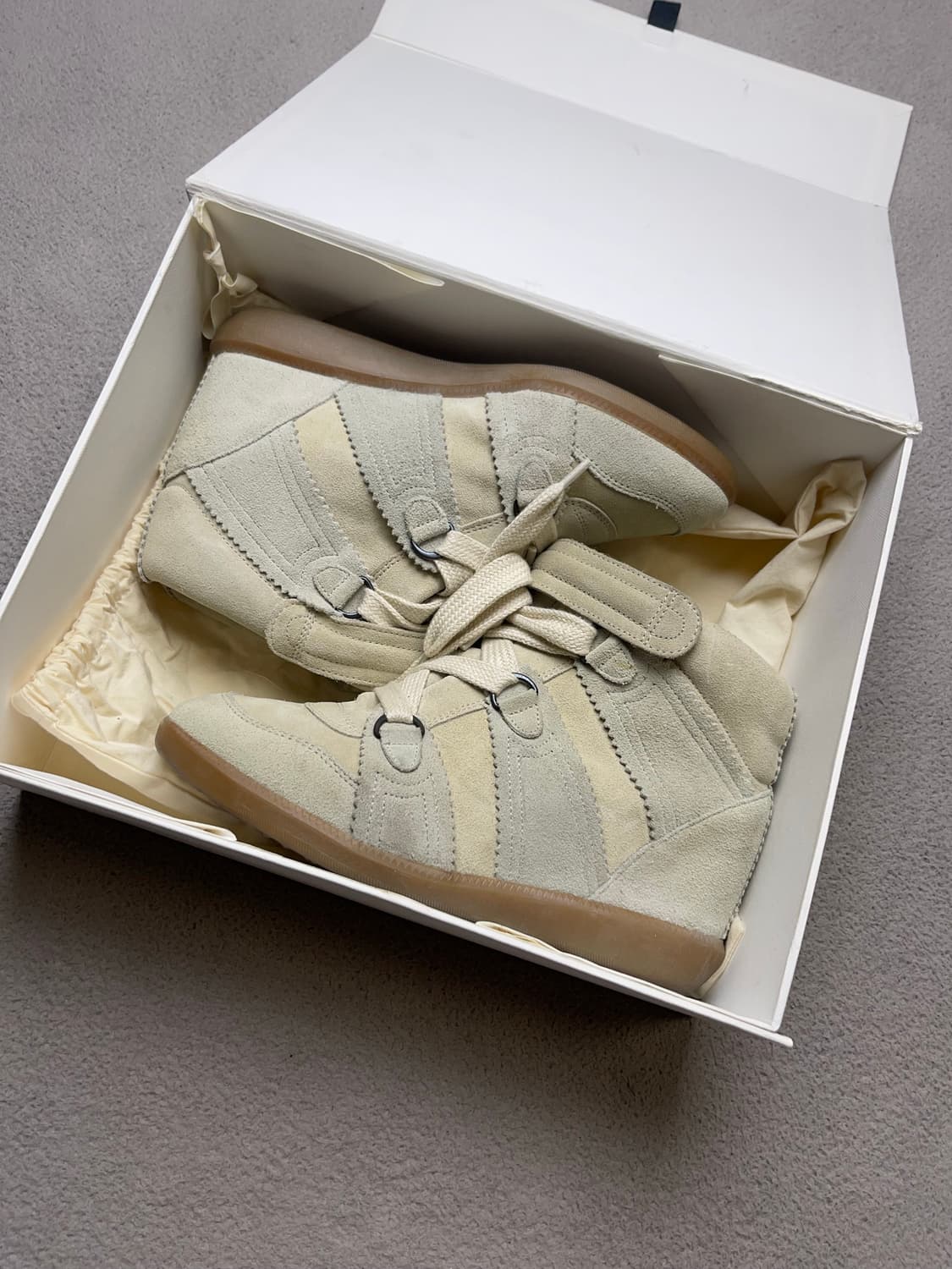 [37] 이자벨마랑 바비 스니커즈 -240 상품이미지1