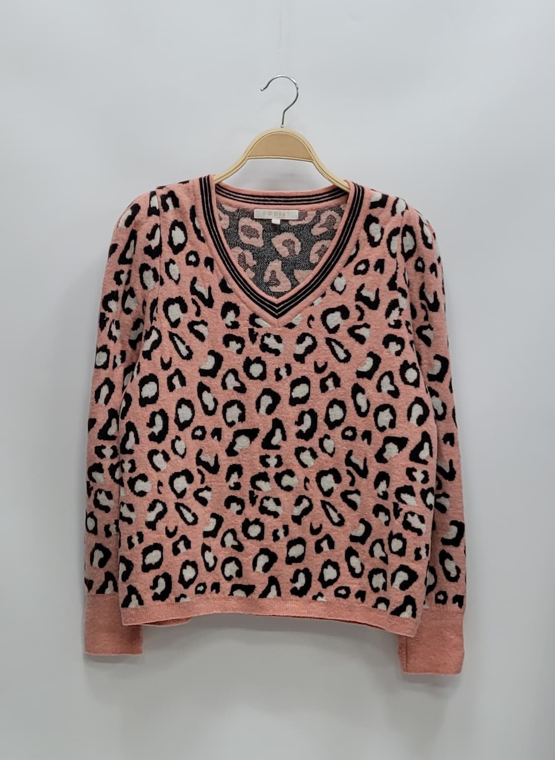 EGOIST 에고이스트 울 니트  / 여 66
 상품이미지1