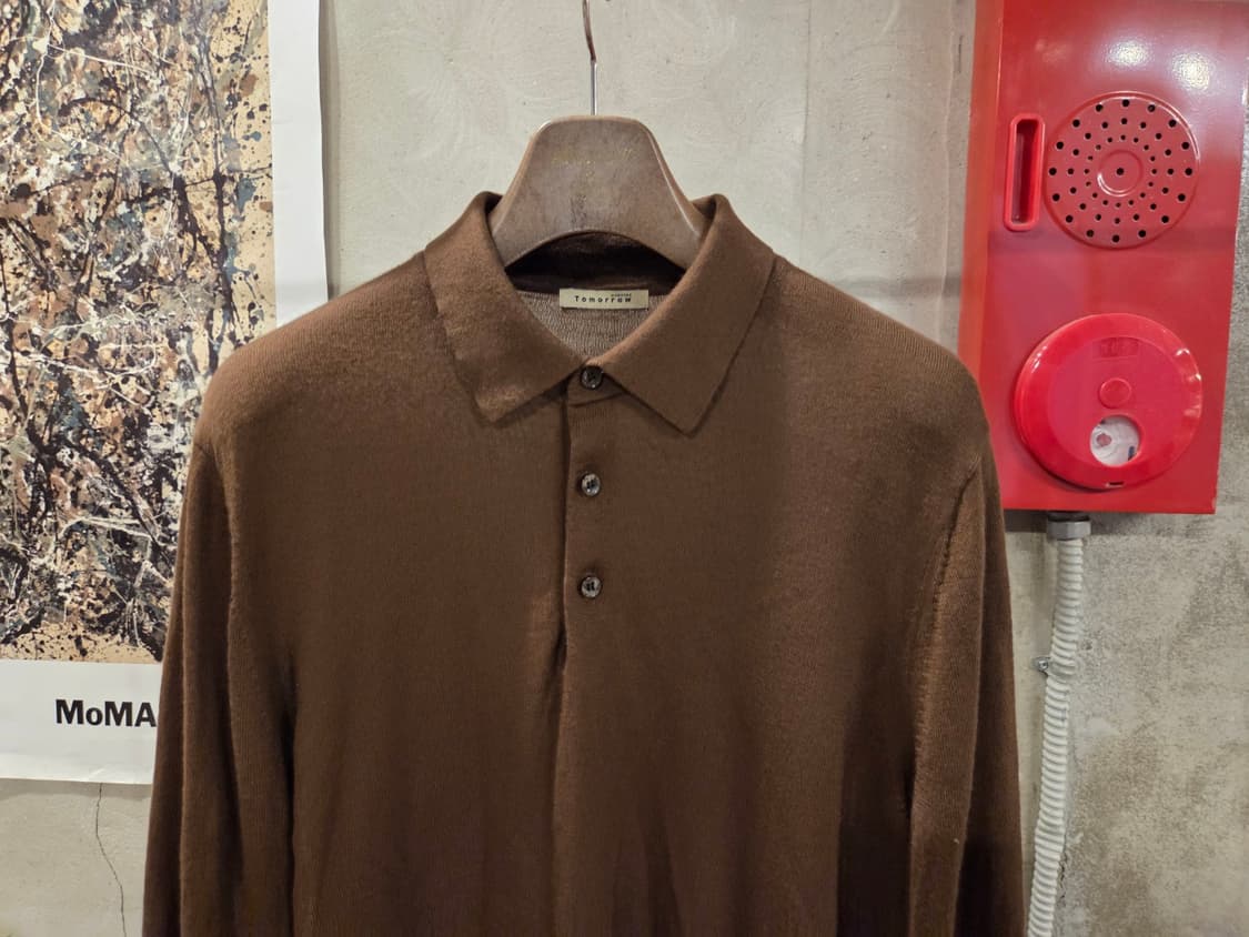 마에스트로 니트PK  상품이미지3